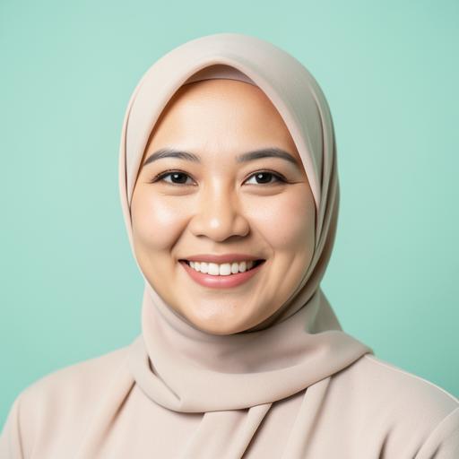 Portrait of Sari Wulandari