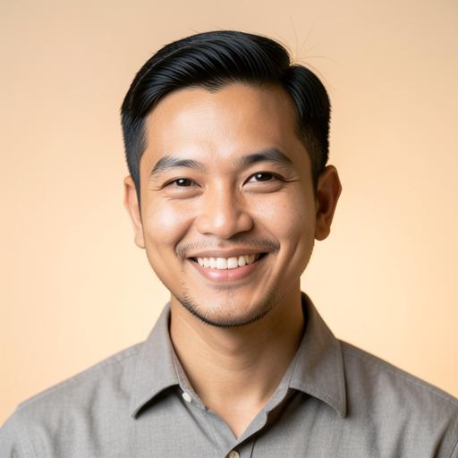 Portrait of Rizky Pratama